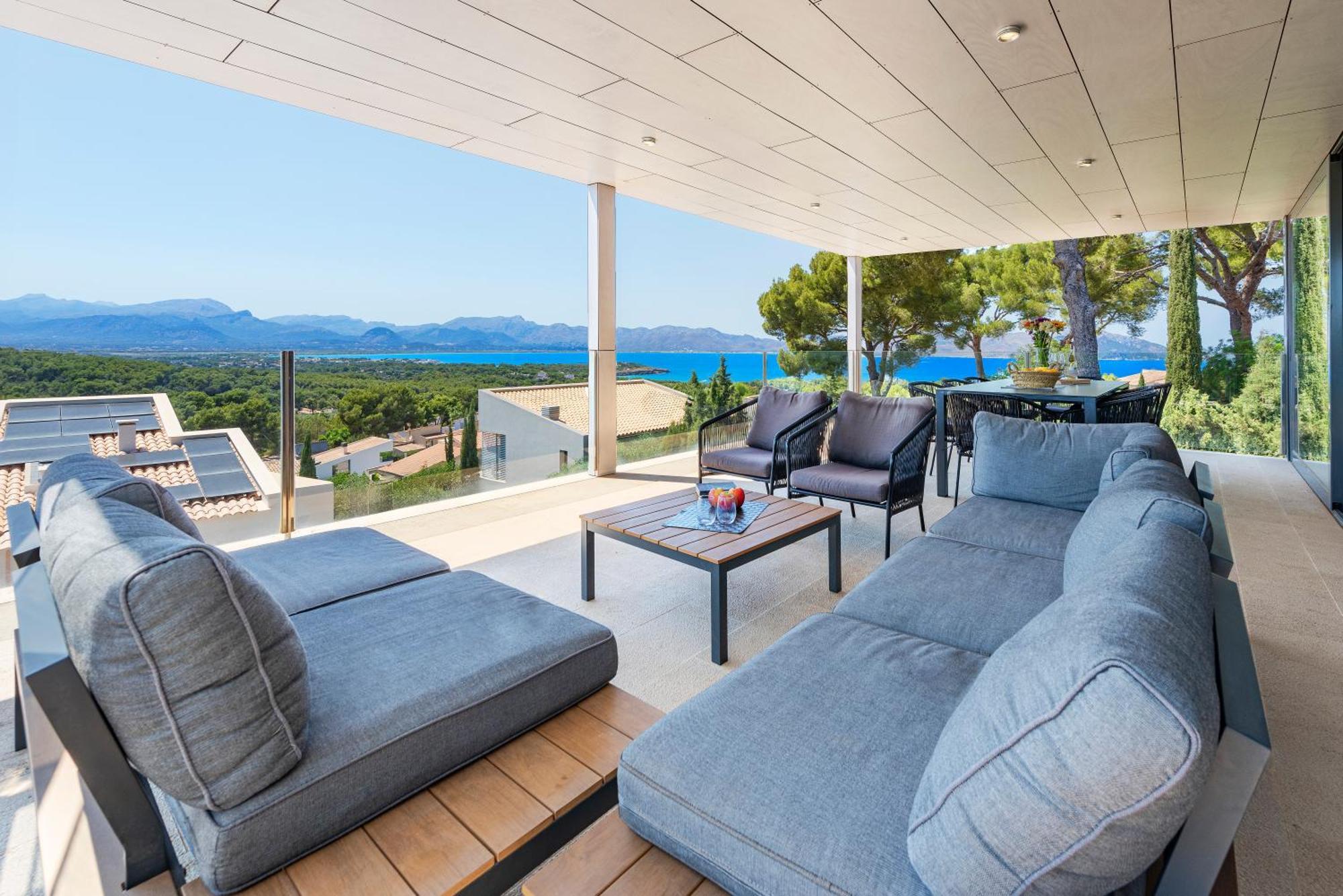 Panoramica Alcudia - By Emerald Villa