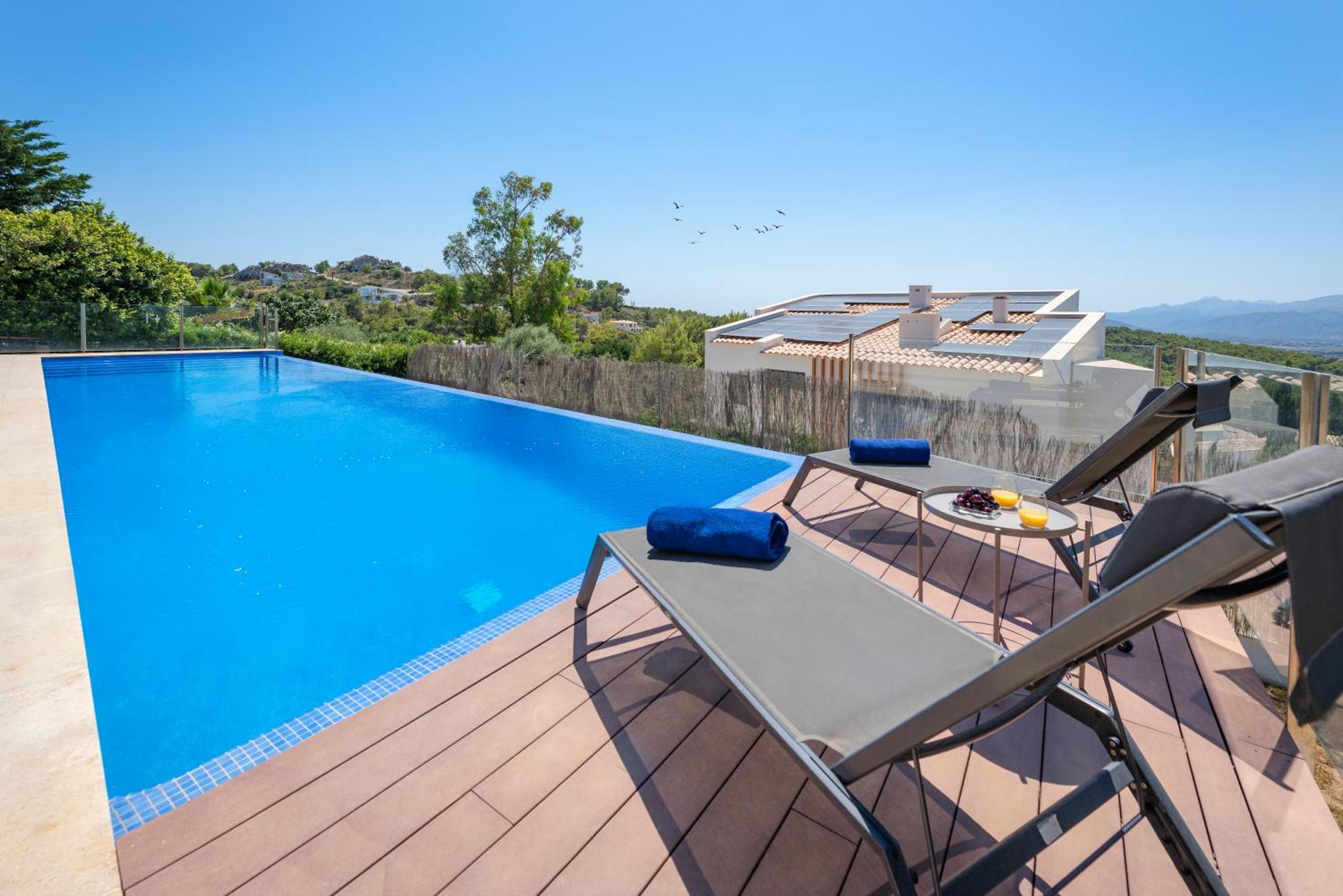 Panoramica Alcudia - By Emerald *