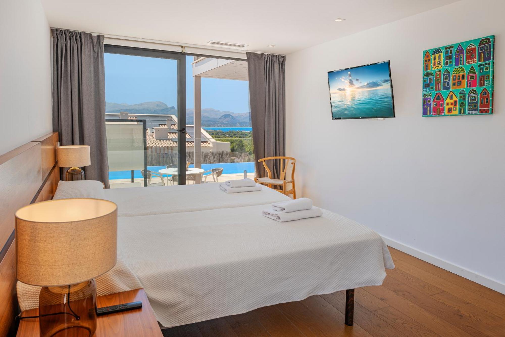 Villa Panoramica Alcudia - By Emerald Cielo de Bonaire