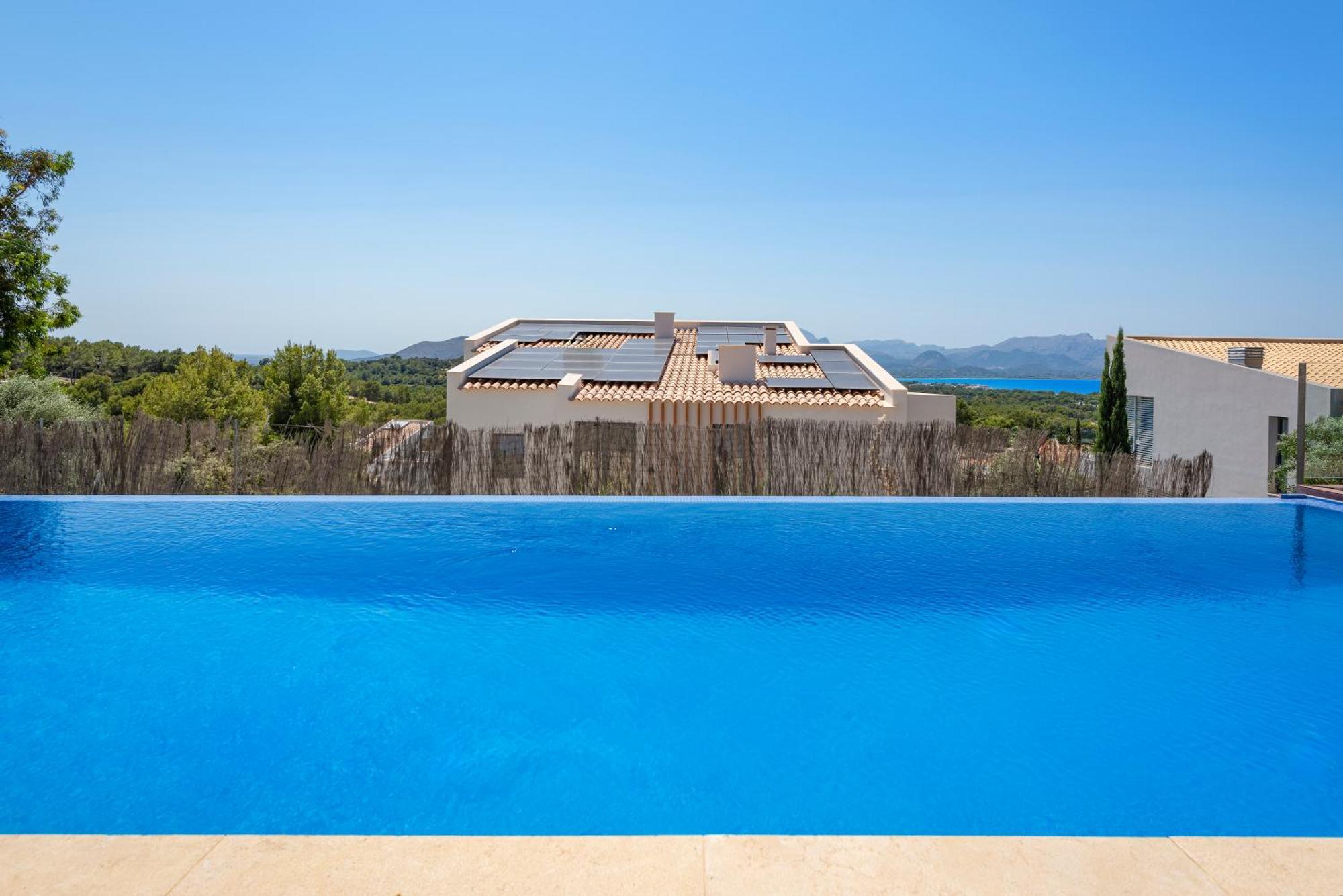 Panoramica Alcudia - By Emerald Villa *