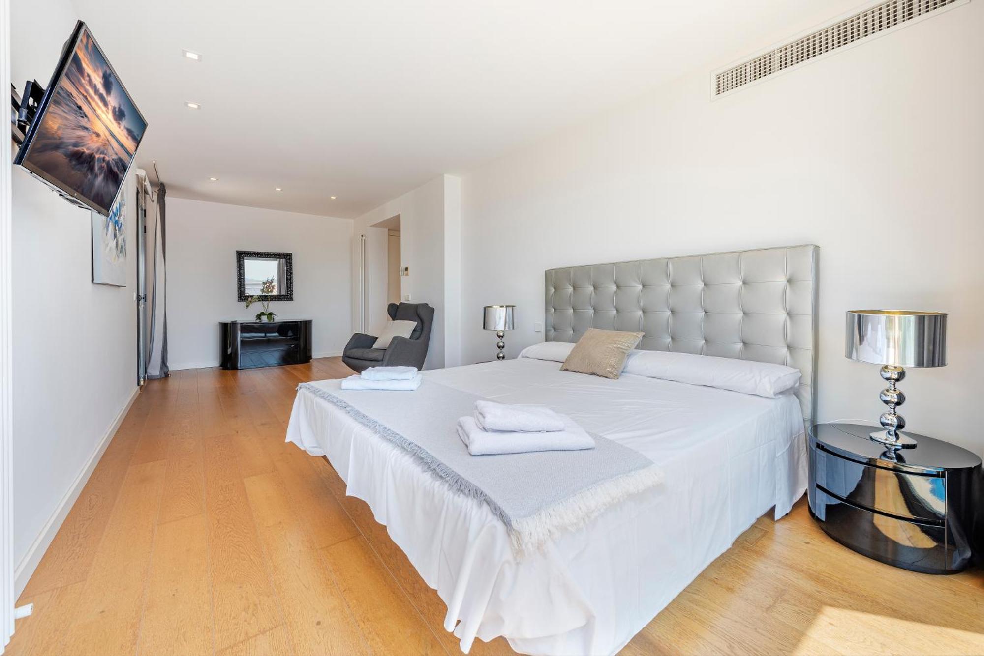 Villa Panoramica Alcudia - By Emerald *