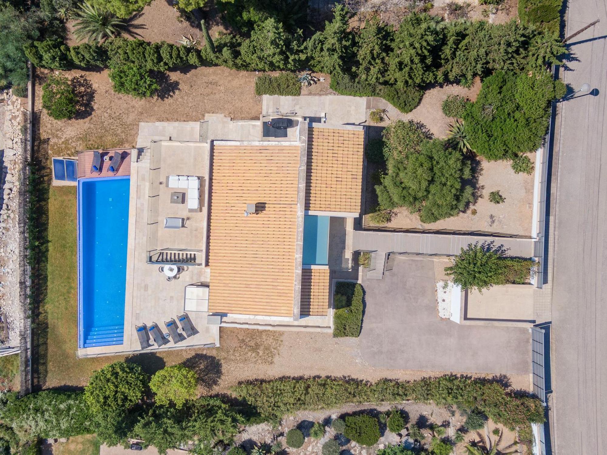 Villa Panoramica Alcudia - By Emerald